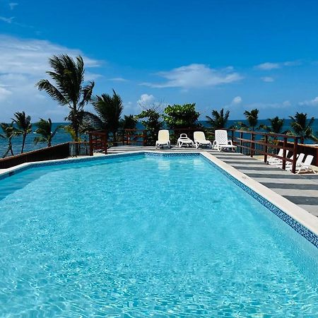 Lovely Beachfront 2 Bedrooms Condo With 2 Pools Las Terrenas Luaran gambar
