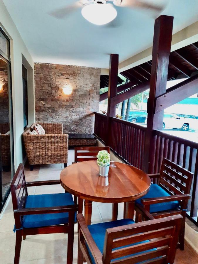 Lovely Beachfront 2 Bedrooms Condo With 2 Pools Las Terrenas Luaran gambar