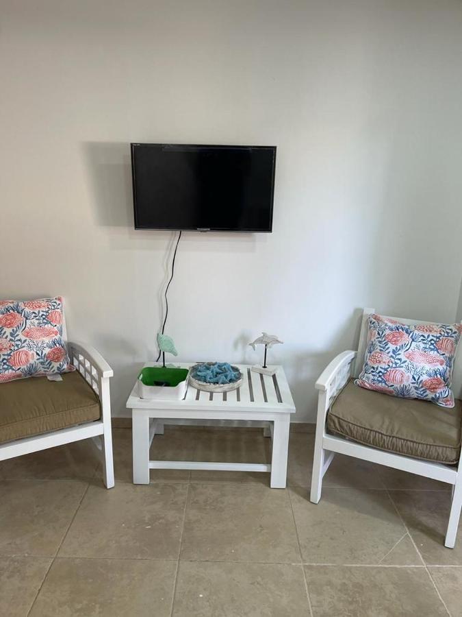 Lovely Beachfront 2 Bedrooms Condo With 2 Pools Las Terrenas Luaran gambar