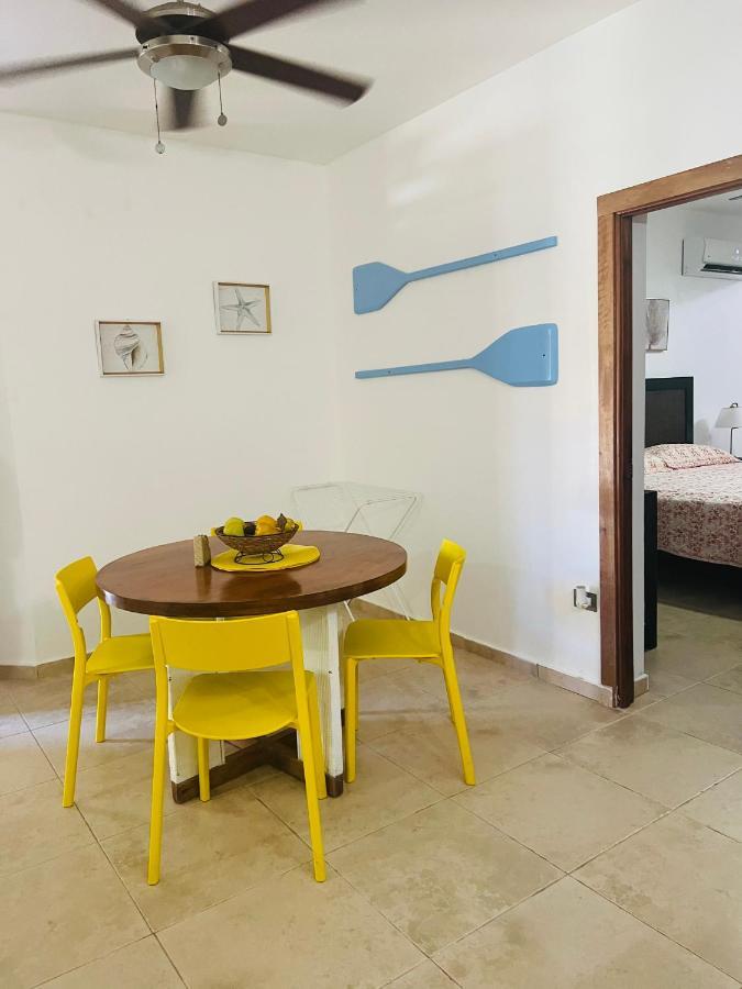 Lovely Beachfront 2 Bedrooms Condo With 2 Pools Las Terrenas Luaran gambar