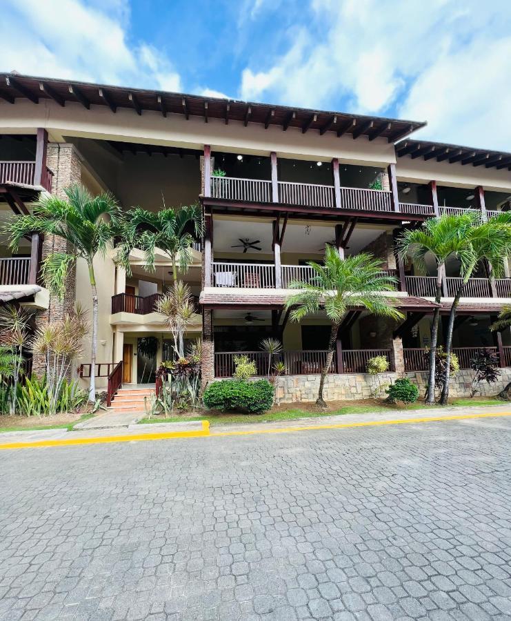 Lovely Beachfront 2 Bedrooms Condo With 2 Pools Las Terrenas Luaran gambar