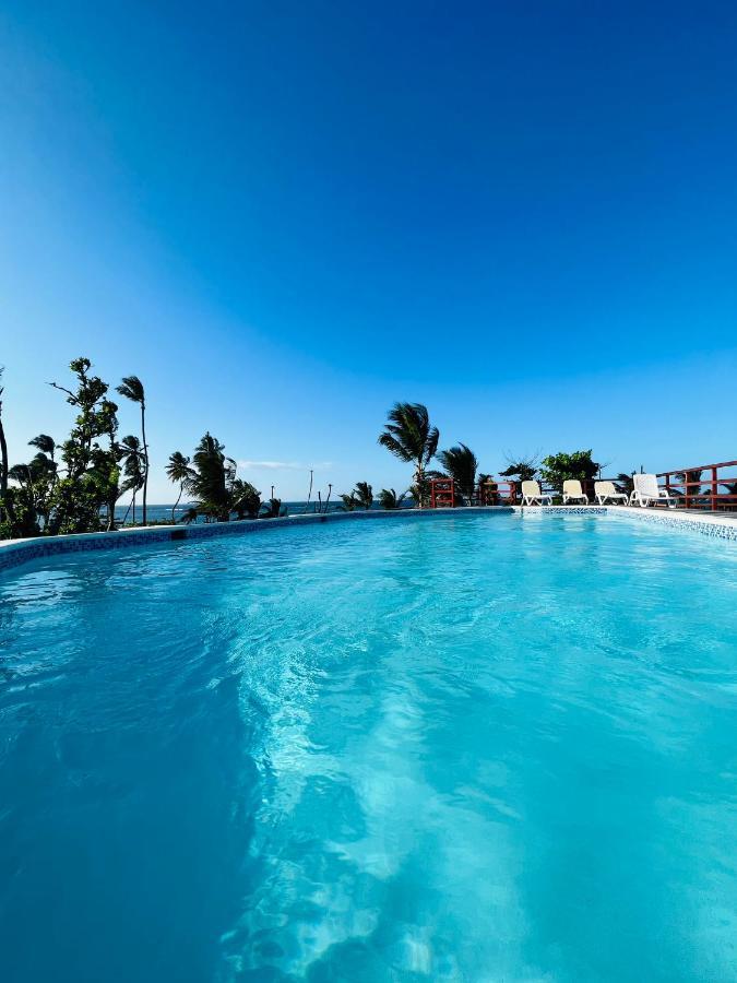 Lovely Beachfront 2 Bedrooms Condo With 2 Pools Las Terrenas Luaran gambar