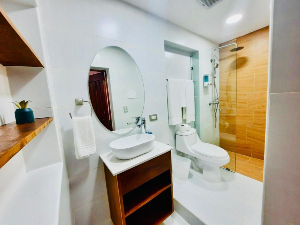 Lovely Beachfront 2 Bedrooms Condo With 2 Pools Las Terrenas Luaran gambar