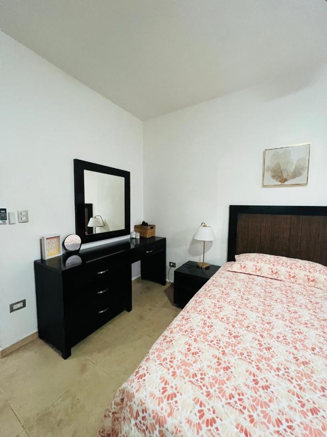 Lovely Beachfront 2 Bedrooms Condo With 2 Pools Las Terrenas Luaran gambar