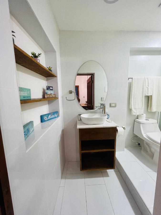 Lovely Beachfront 2 Bedrooms Condo With 2 Pools Las Terrenas Luaran gambar