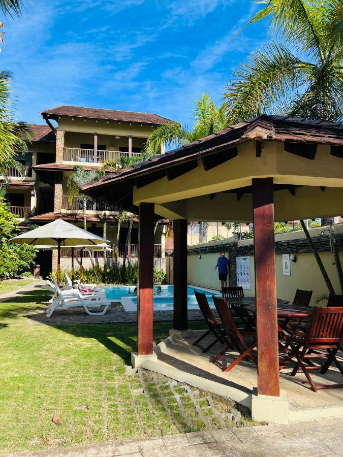 Lovely Beachfront 2 Bedrooms Condo With 2 Pools Las Terrenas Luaran gambar