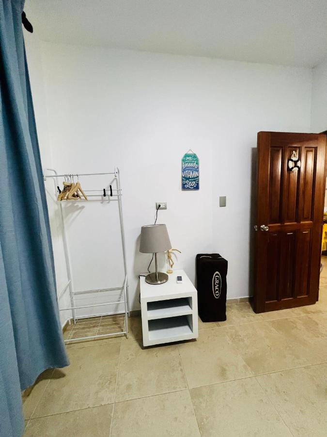 Lovely Beachfront 2 Bedrooms Condo With 2 Pools Las Terrenas Luaran gambar