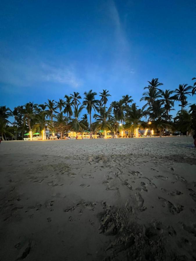 Lovely Beachfront 2 Bedrooms Condo With 2 Pools Las Terrenas Luaran gambar